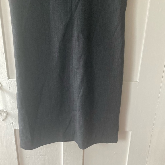 J. Crew Gray Tunic Dress with Boxy Style - Picture 11 of 11